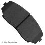 BECK/ARNLEY 089-1748 PREMIUM BRAKE PADS