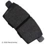BECK/ARNLEY 089-1749 PREMIUM BRAKE PADS