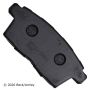 BECK/ARNLEY 089-1749 PREMIUM BRAKE PADS