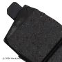 BECK/ARNLEY 089-1749 PREMIUM BRAKE PADS