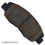 BECK/ARNLEY 089-1755 PREMIUM BRAKE PADS