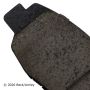 BECK/ARNLEY 089-1755 PREMIUM BRAKE PADS