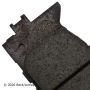 BECK/ARNLEY 089-1758 PREMIUM BRAKE PADS