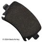 BECK/ARNLEY 089-1759 PREMIUM BRAKE PADS