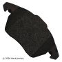BECK/ARNLEY 089-1763 PREMIUM BRAKE PADS