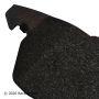 BECK/ARNLEY 089-1763 PREMIUM BRAKE PADS