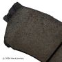 BECK/ARNLEY 089-1767 PREMIUM BRAKE PADS