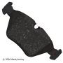 BECK/ARNLEY 089-1774 PREMIUM BRAKE PADS