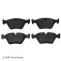 BECK/ARNLEY 089-1774 PREMIUM BRAKE PADS