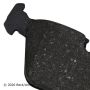 BECK/ARNLEY 089-1774 PREMIUM BRAKE PADS