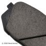 BECK/ARNLEY 089-1784 PREMIUM BRAKE PADS