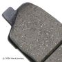 BECK/ARNLEY 089-1787 PREMIUM BRAKE PADS