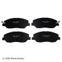 BECK/ARNLEY 089-1789 PREMIUM BRAKE PADS