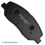 BECK/ARNLEY 089-1789 PREMIUM BRAKE PADS
