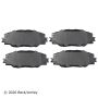 BECK/ARNLEY 089-1790 PREMIUM BRAKE PADS