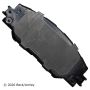 BECK/ARNLEY 089-1790 PREMIUM BRAKE PADS