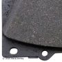 BECK/ARNLEY 089-1791 PREMIUM BRAKE PADS