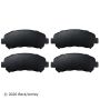 BECK/ARNLEY 089-1792 PREMIUM BRAKE PADS