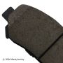 BECK/ARNLEY 089-1792 PREMIUM BRAKE PADS