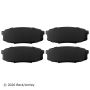 BECK/ARNLEY 089-1793 PREMIUM BRAKE PADS