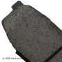 BECK/ARNLEY 089-1793 PREMIUM BRAKE PADS