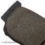 BECK/ARNLEY 089-1797 PREMIUM BRAKE PADS
