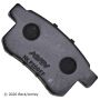 BECK/ARNLEY 089-1798 PREMIUM BRAKE PADS