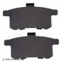 BECK/ARNLEY 089-1798 PREMIUM BRAKE PADS