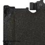 BECK/ARNLEY 089-1801 PREMIUM BRAKE PADS