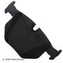 BECK/ARNLEY 089-1820 PREMIUM BRAKE PADS