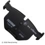 BECK/ARNLEY 089-1820 PREMIUM BRAKE PADS