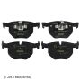 BECK/ARNLEY 089-1821 PREMIUM BRAKE PADS