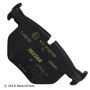 BECK/ARNLEY 089-1821 PREMIUM BRAKE PADS