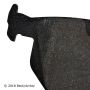 BECK/ARNLEY 089-1821 PREMIUM BRAKE PADS