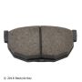 BECK/ARNLEY 089-1823 PREMIUM BRAKE PADS