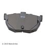 BECK/ARNLEY 089-1823 PREMIUM BRAKE PADS