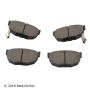 BECK/ARNLEY 089-1823 PREMIUM BRAKE PADS