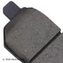 BECK/ARNLEY 089-1824 PREMIUM BRAKE PADS