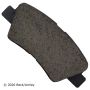 BECK/ARNLEY 089-1829 PREMIUM BRAKE PADS