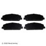 BECK/ARNLEY 089-1833 PREMIUM BRAKE PADS