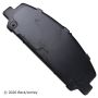 BECK/ARNLEY 089-1833 PREMIUM BRAKE PADS