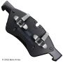 BECK/ARNLEY 089-1844 PREMIUM BRAKE PADS