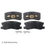 BECK/ARNLEY 089-1847 PREMIUM BRAKE PADS