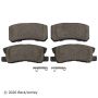 BECK/ARNLEY 089-1847 PREMIUM BRAKE PADS