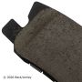 BECK/ARNLEY 089-1847 PREMIUM BRAKE PADS