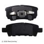 BECK/ARNLEY 089-1848 PREMIUM BRAKE PADS