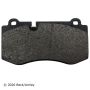 BECK/ARNLEY 089-1856 PREMIUM BRAKE PADS