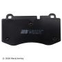 BECK/ARNLEY 089-1856 PREMIUM BRAKE PADS