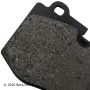 BECK/ARNLEY 089-1856 PREMIUM BRAKE PADS