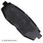 BECK/ARNLEY 089-1870 PREMIUM BRAKE PADS